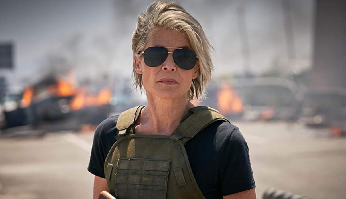 Terminator: Dark Fate presenta su primer tráiler con el regreso de Linda Hamilton como Sarah Connor