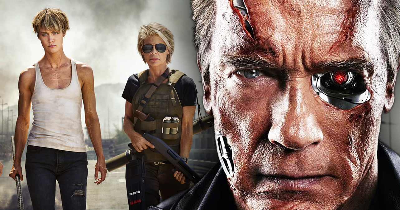 Terminator: Dark Fate presenta teaser y anuncia fecha para tráiler oficial