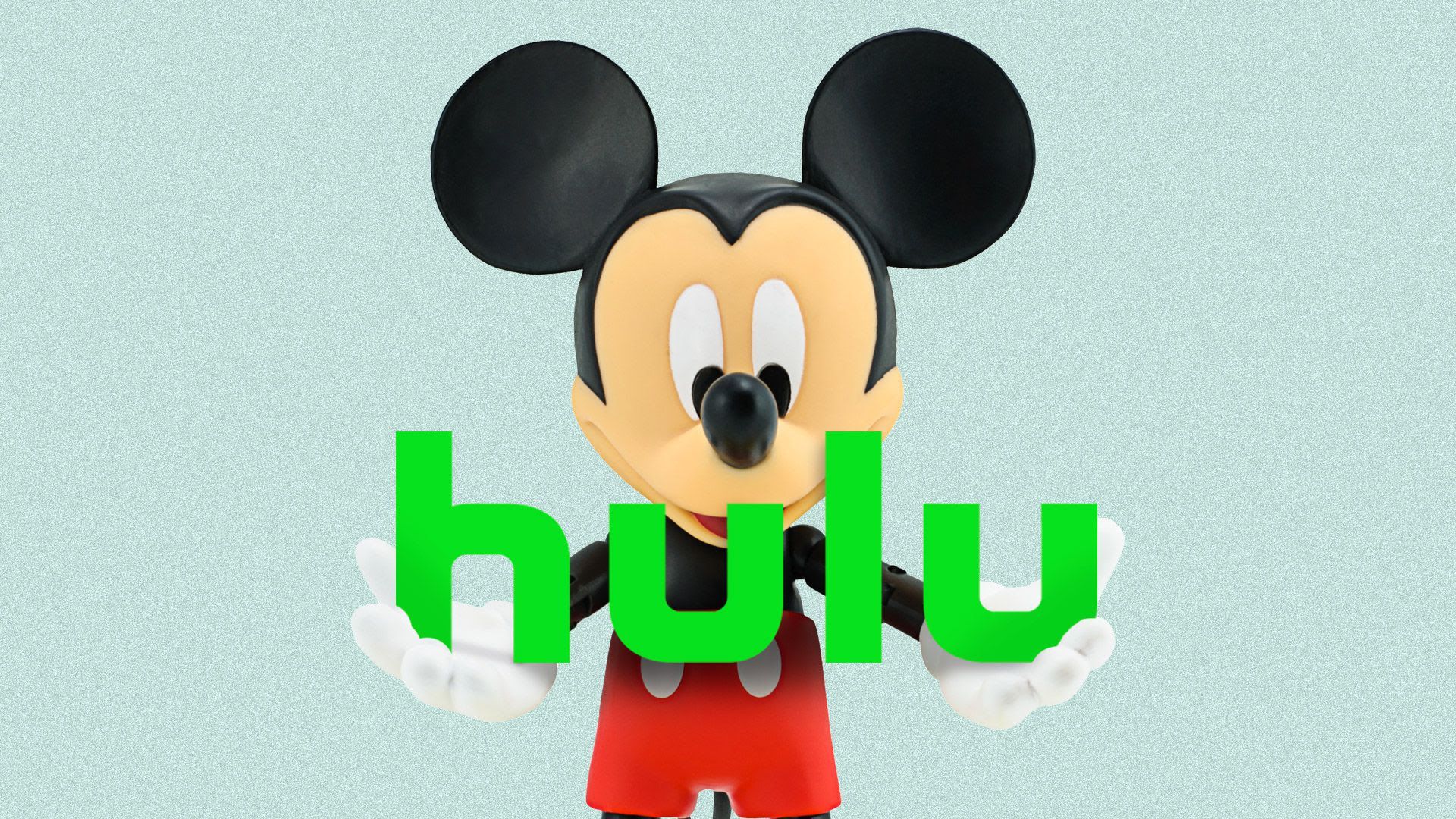 ¡Tiembla, Netflix! Disney adquiere Hulu por completo