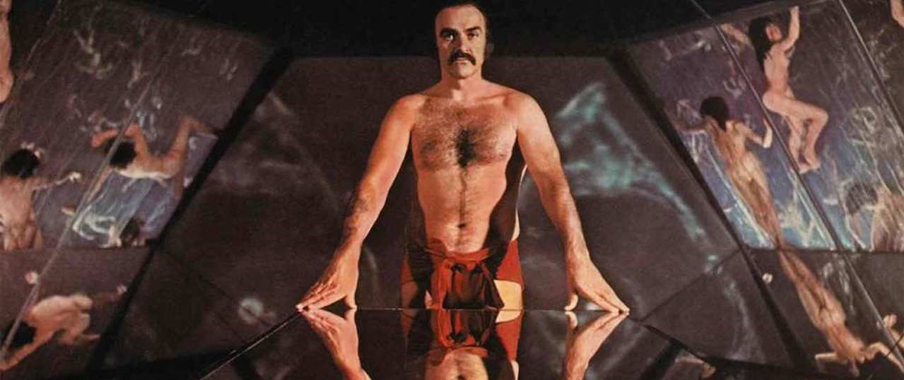 Videoteca Tomatazos | Zardoz (1974)