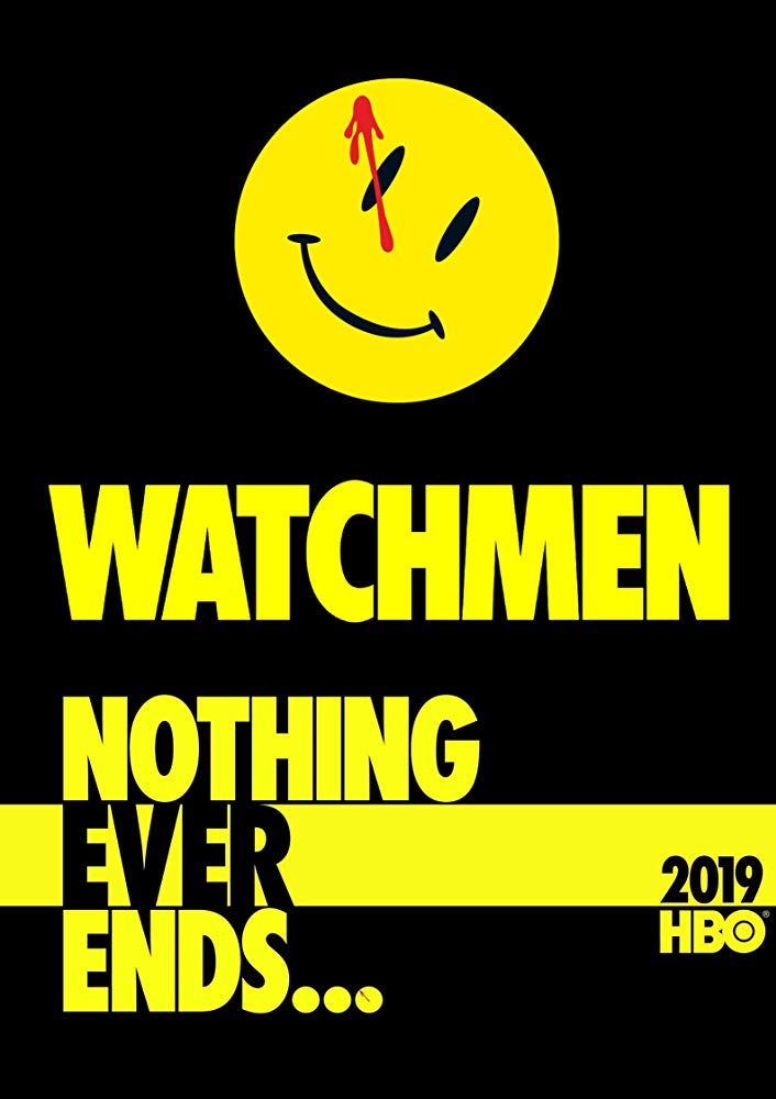 Watchmen Temporada 1