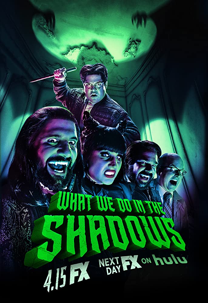 What We Do in the Shadows Temporada 2