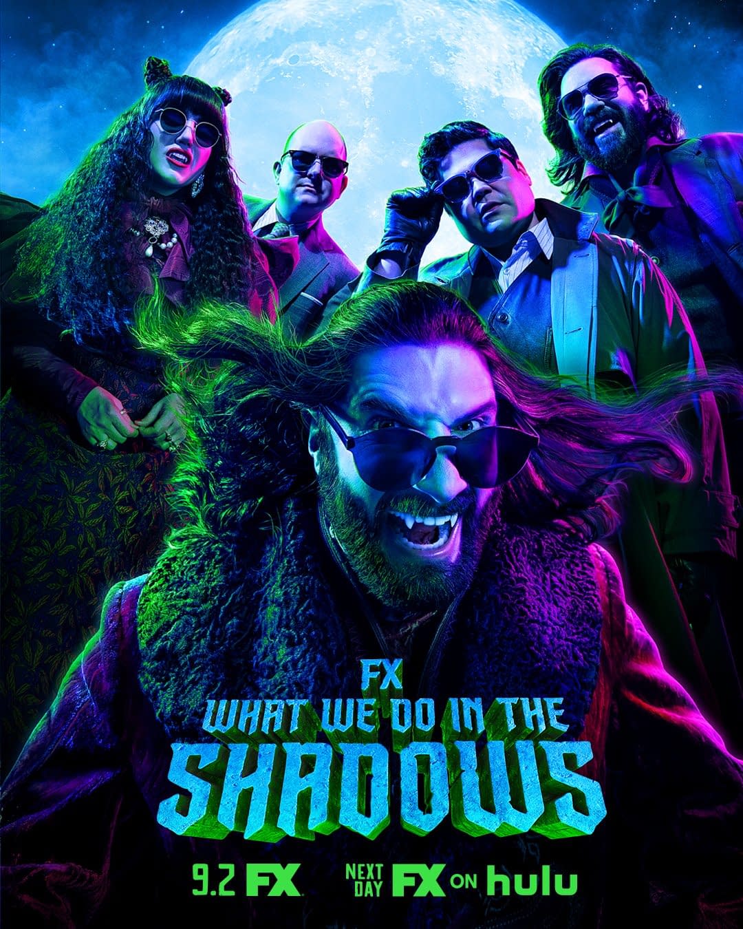 What We Do in the Shadows Temporada 3