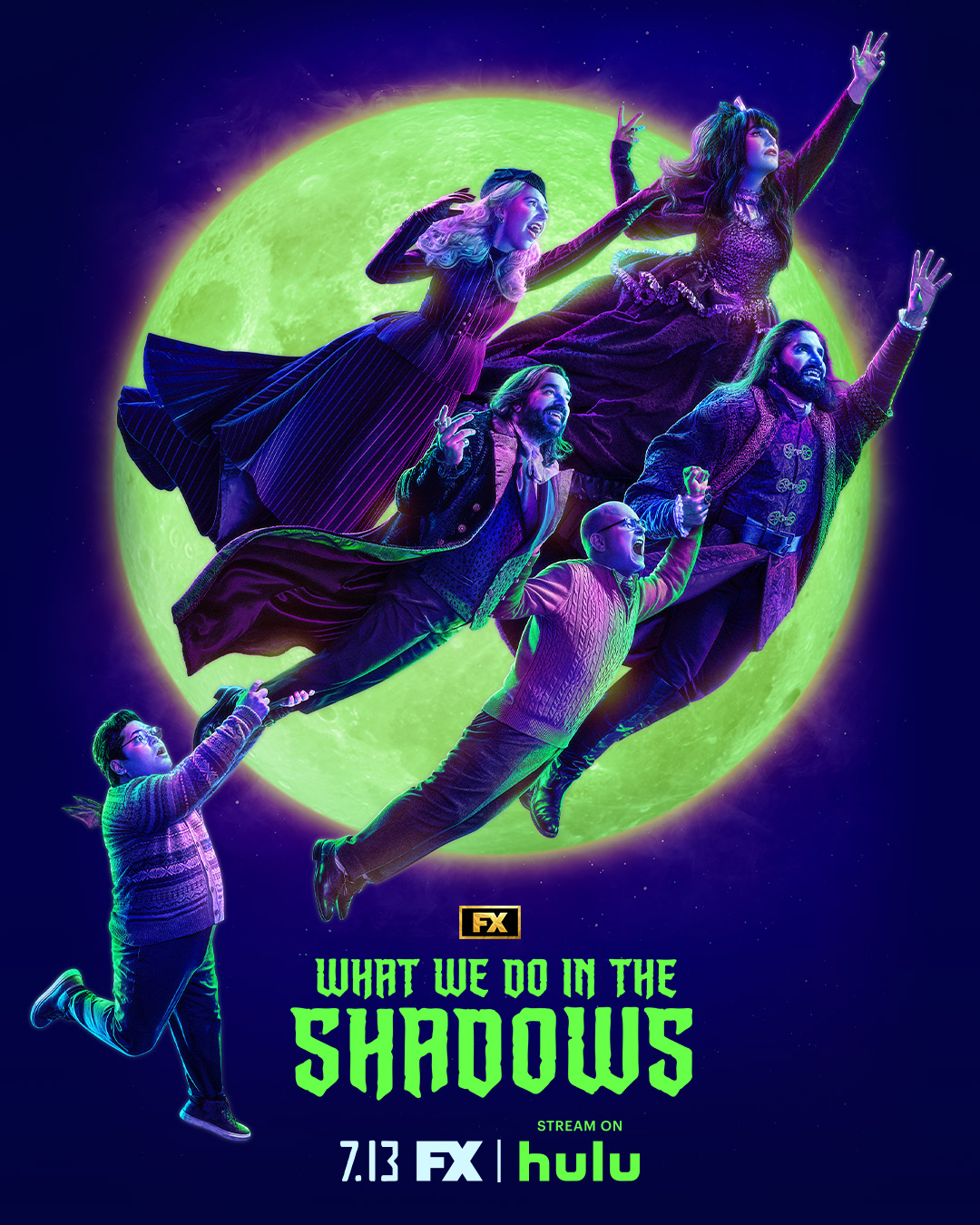 What We Do in the Shadows Temporada 5