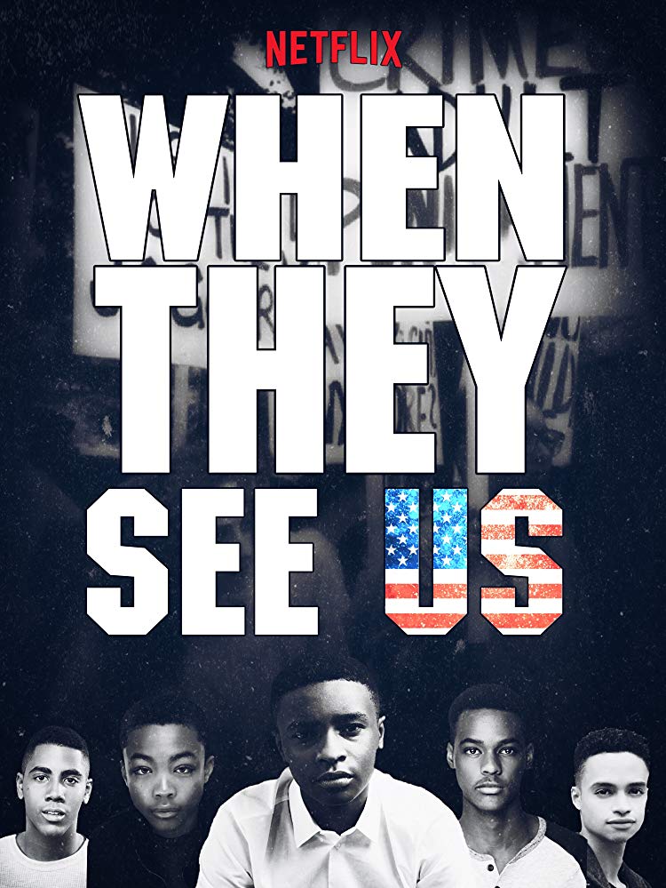 When They See Us Temporada 1