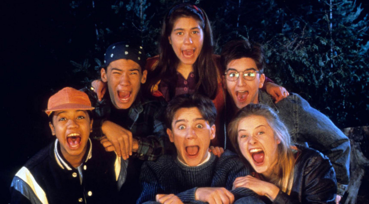 Are You Afraid of the Dark? | Todo lo que sabemos sobre la nueva serie