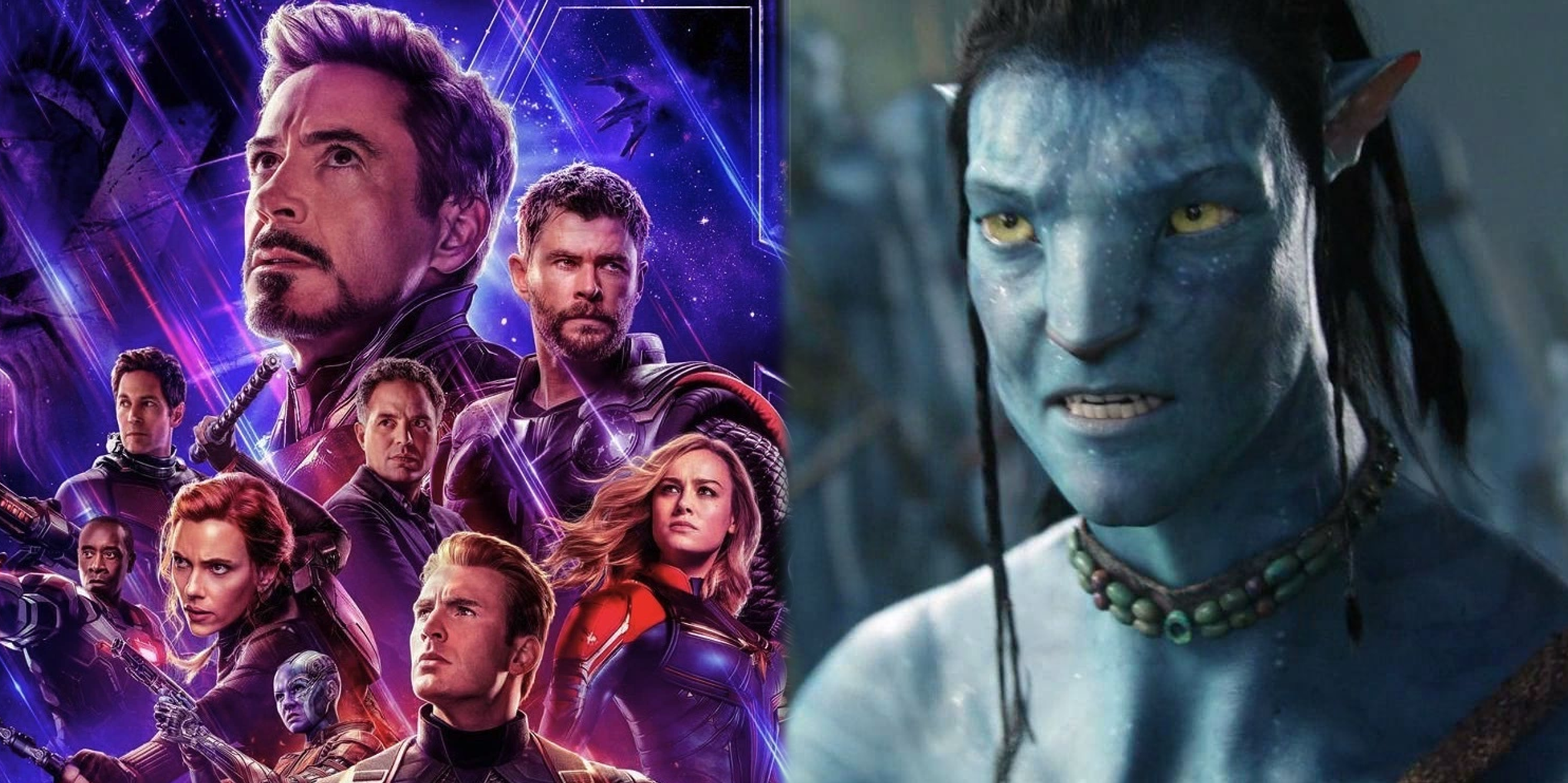 Avengers: Endgame ya superó la recaudación en taquilla de Avatar antes de su reestreno