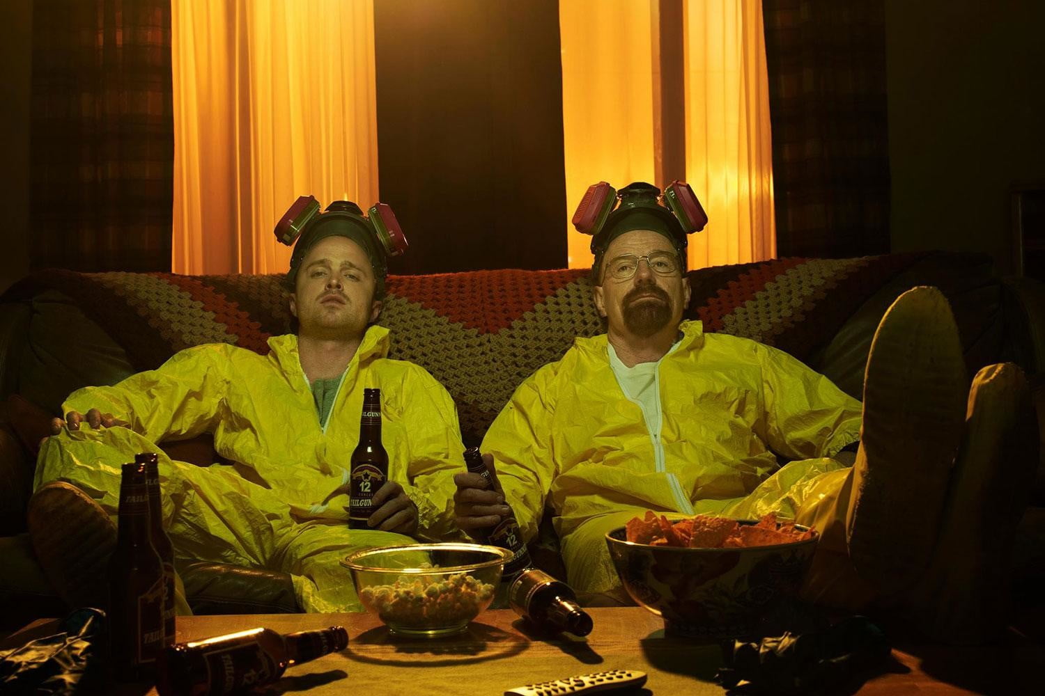 Breaking Bad: Bryan Cranston podrían haber confirmado su regreso a la película junto a Aaron Paul