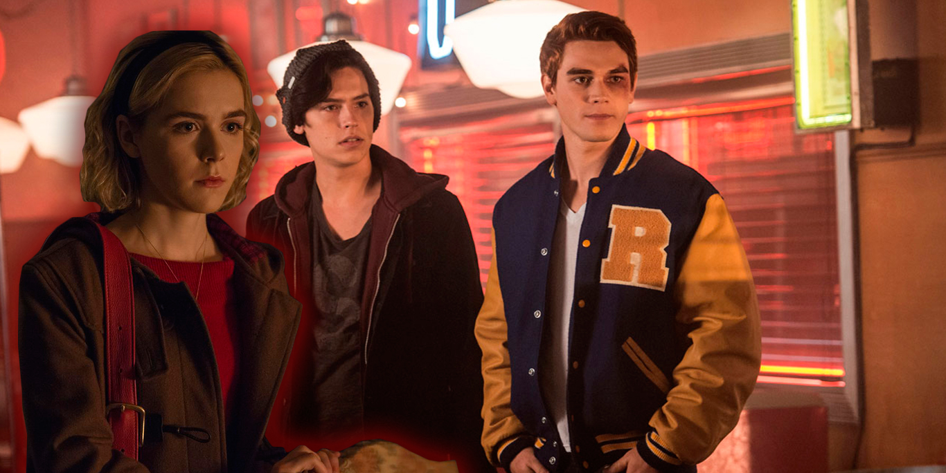 Se confirma crossover entre El Mundo Oculto de Sabrina y Riverdale