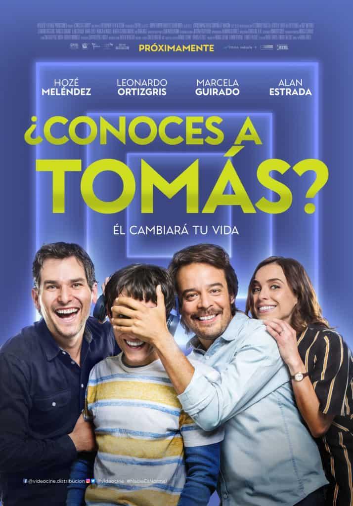 ¿Conoces a Tomás?