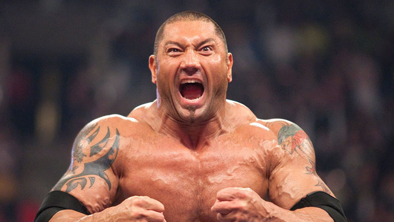 Dave Bautista quiere interpretar a Bane en el DCEU