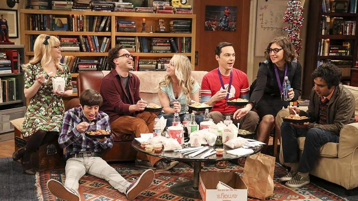 Fans se despiden de The Big Bang Theory con emotivos mensajes en redes sociales