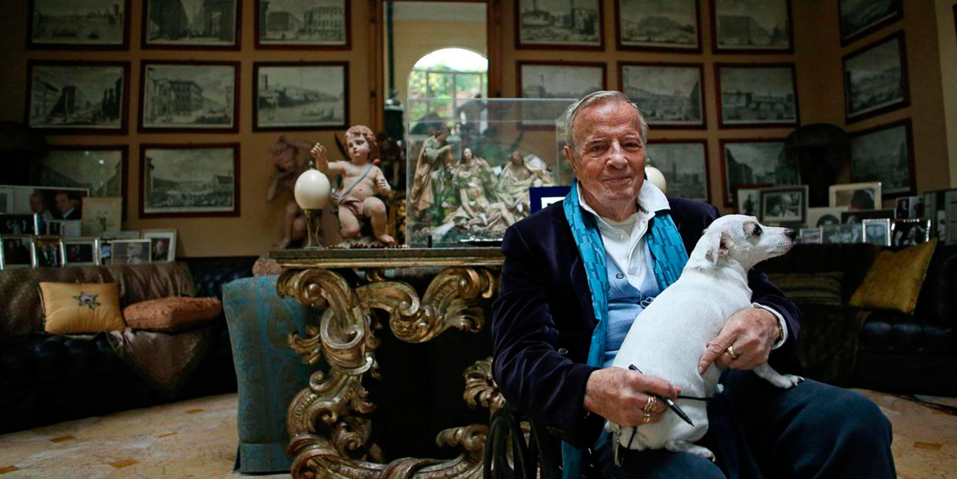 Franco Zeffirelli, director de Jesús de Nazaret y Romeo y Julieta, fallece a los 96 años