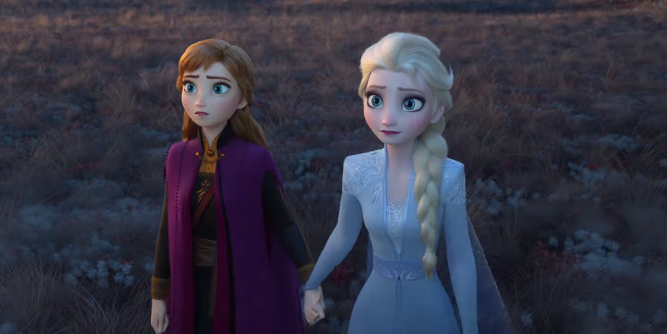 Frozen 2 presenta su increíble tráiler oficial