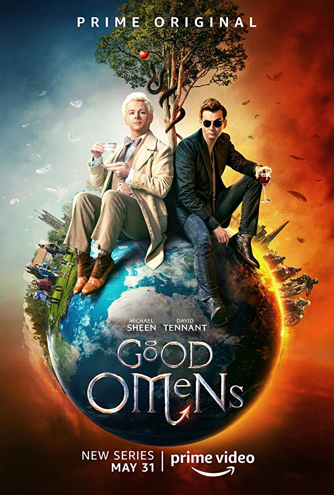 Good Omens Temporada 1