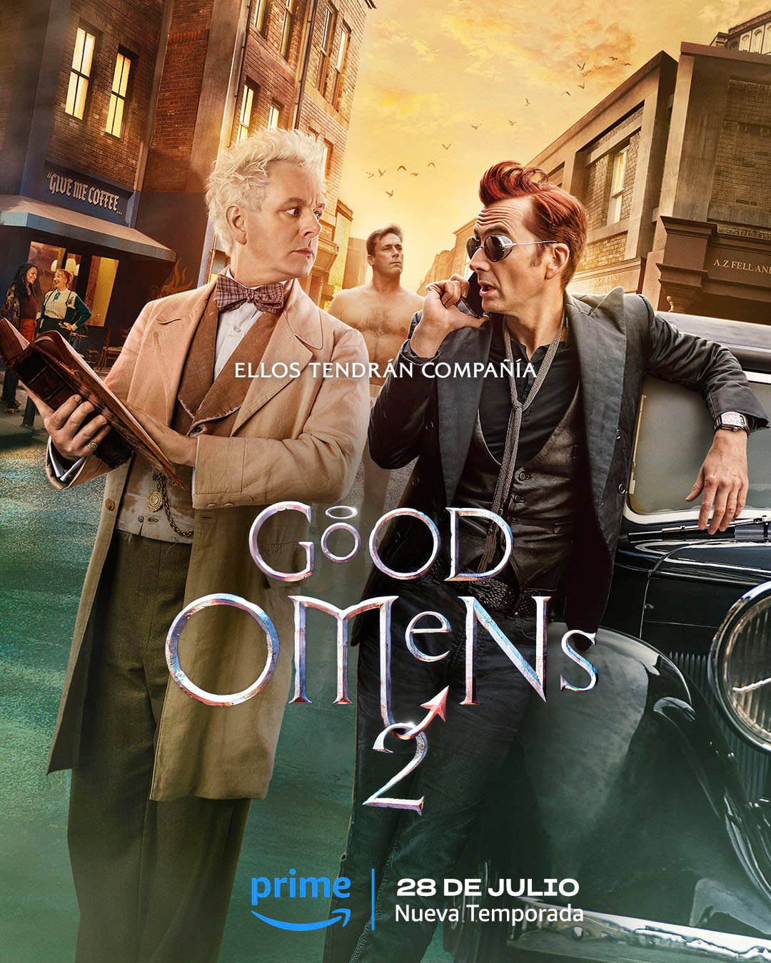 Good Omens Temporada 2