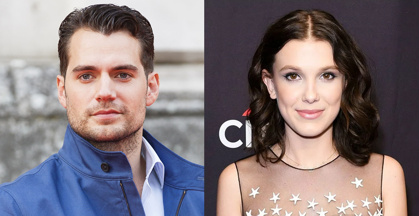 Henry Cavill será el nuevo Sherlock Holmes y actuará junto a Millie Bobby Brown