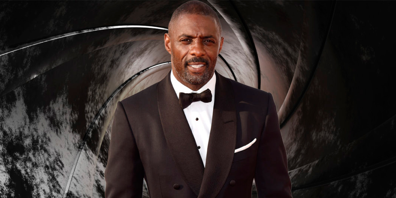 Idris Elba está devastado porque no quieren que sea James Bond por el color de su piel