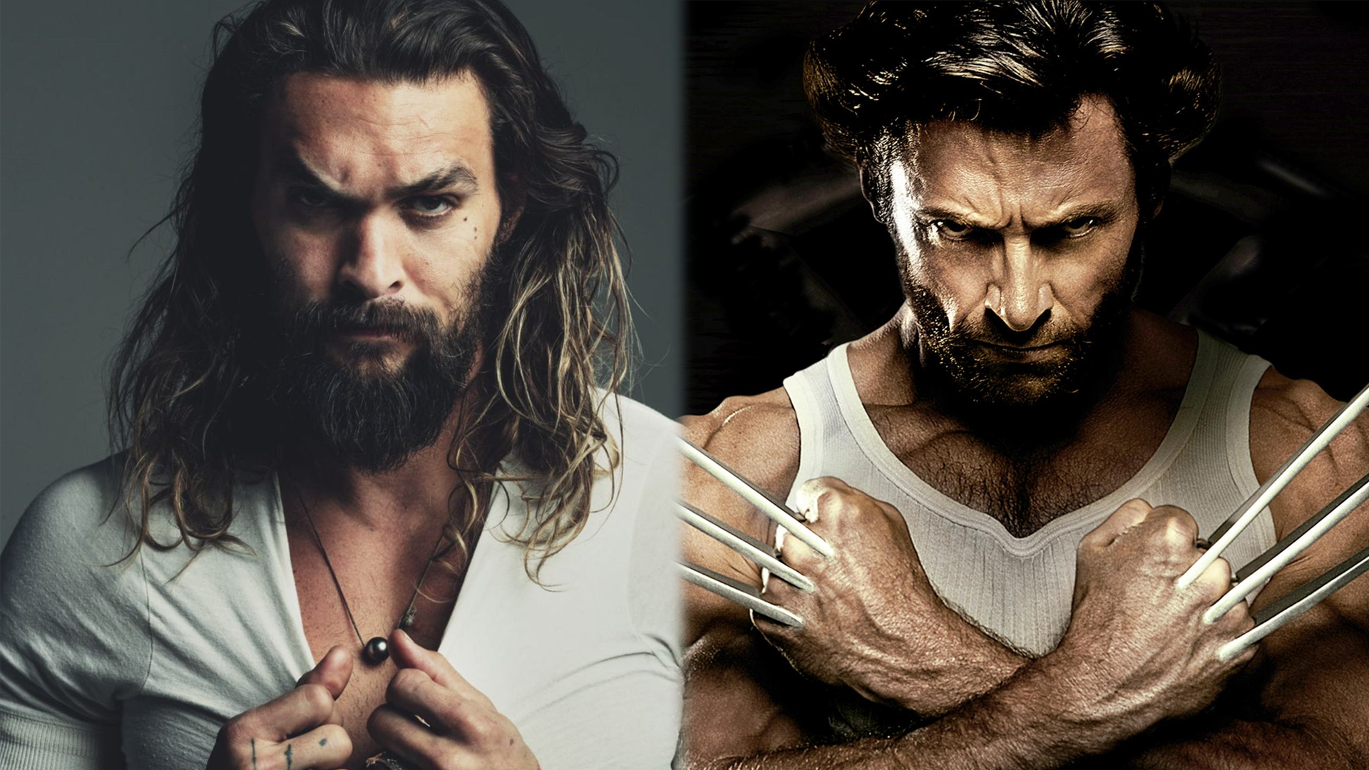 Jason Momoa se propone para interpretar a Wolverine en el MCU