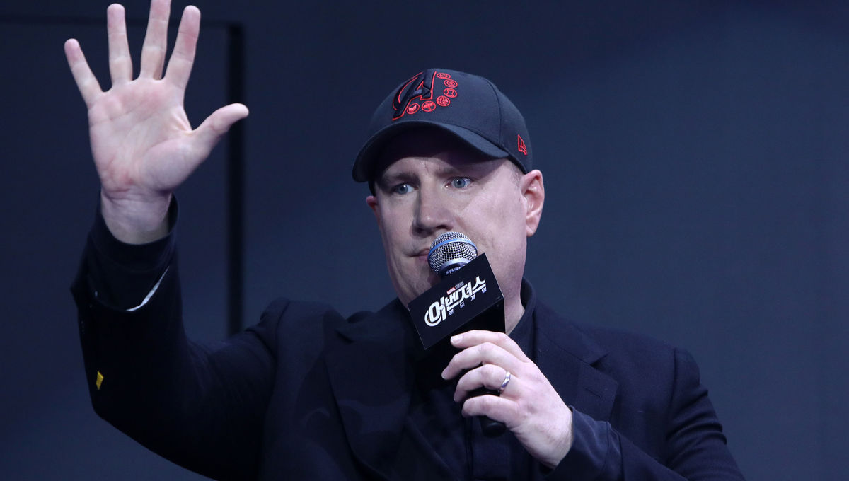 Kevin Feige defiende al personaje LGBT visto en Avengers: Endgame