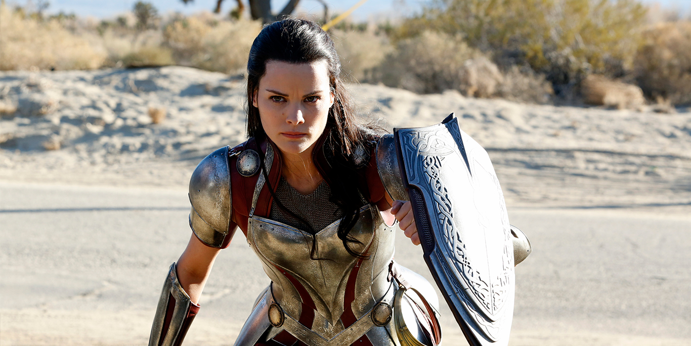 Lady Sif podría volver al MCU, revela productora de Marvel Studios