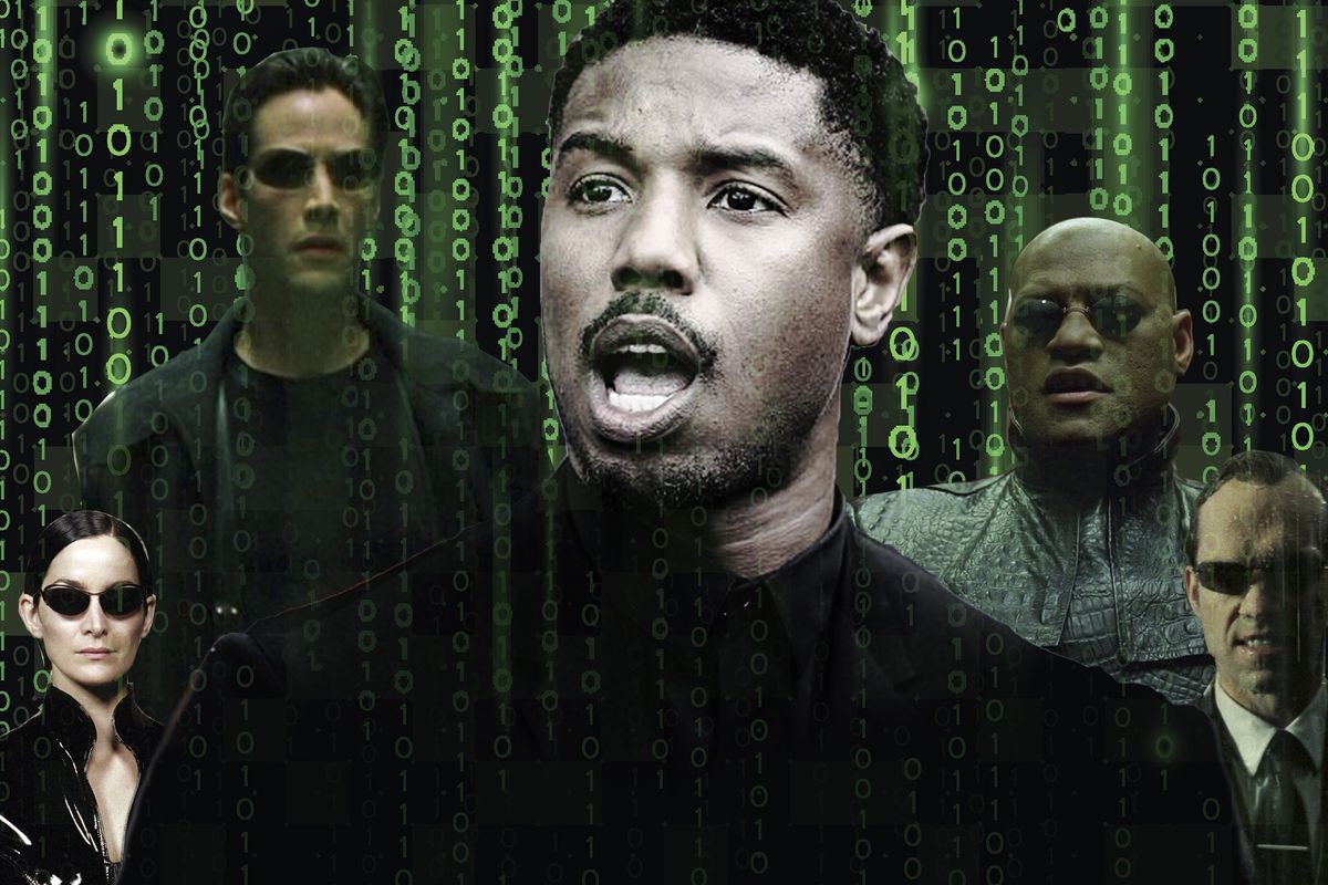 Lana Wachowski podría estar desarrollando nueva película de Matrix con Michael B. Jordan