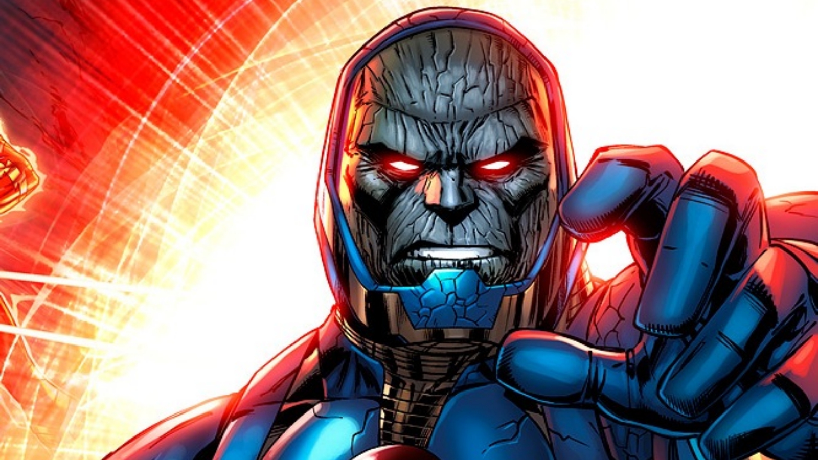 Liga de la Justicia: actor que interpretaba a Darkseid revela voz del villano y pide el Snyder Cut