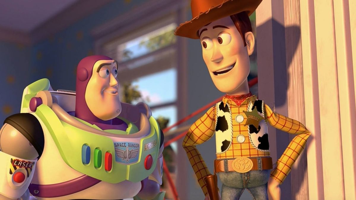 Los mejores momentos en las películas de Toy Story