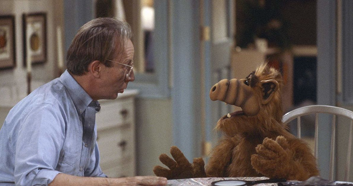 Murió Max Wright, protagonista de la serie Alf