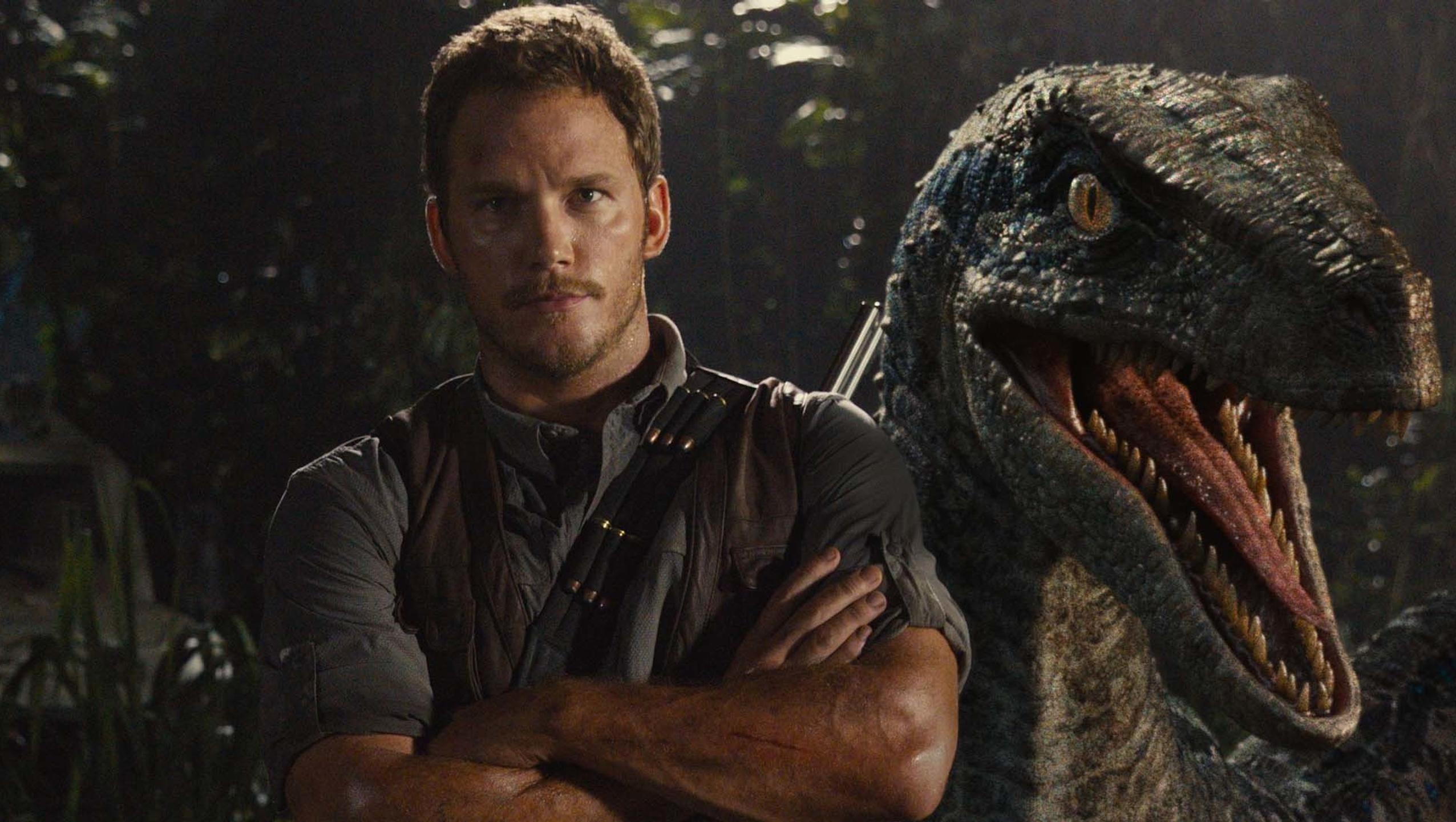 Netflix anuncia nueva serie animada de Jurassic World