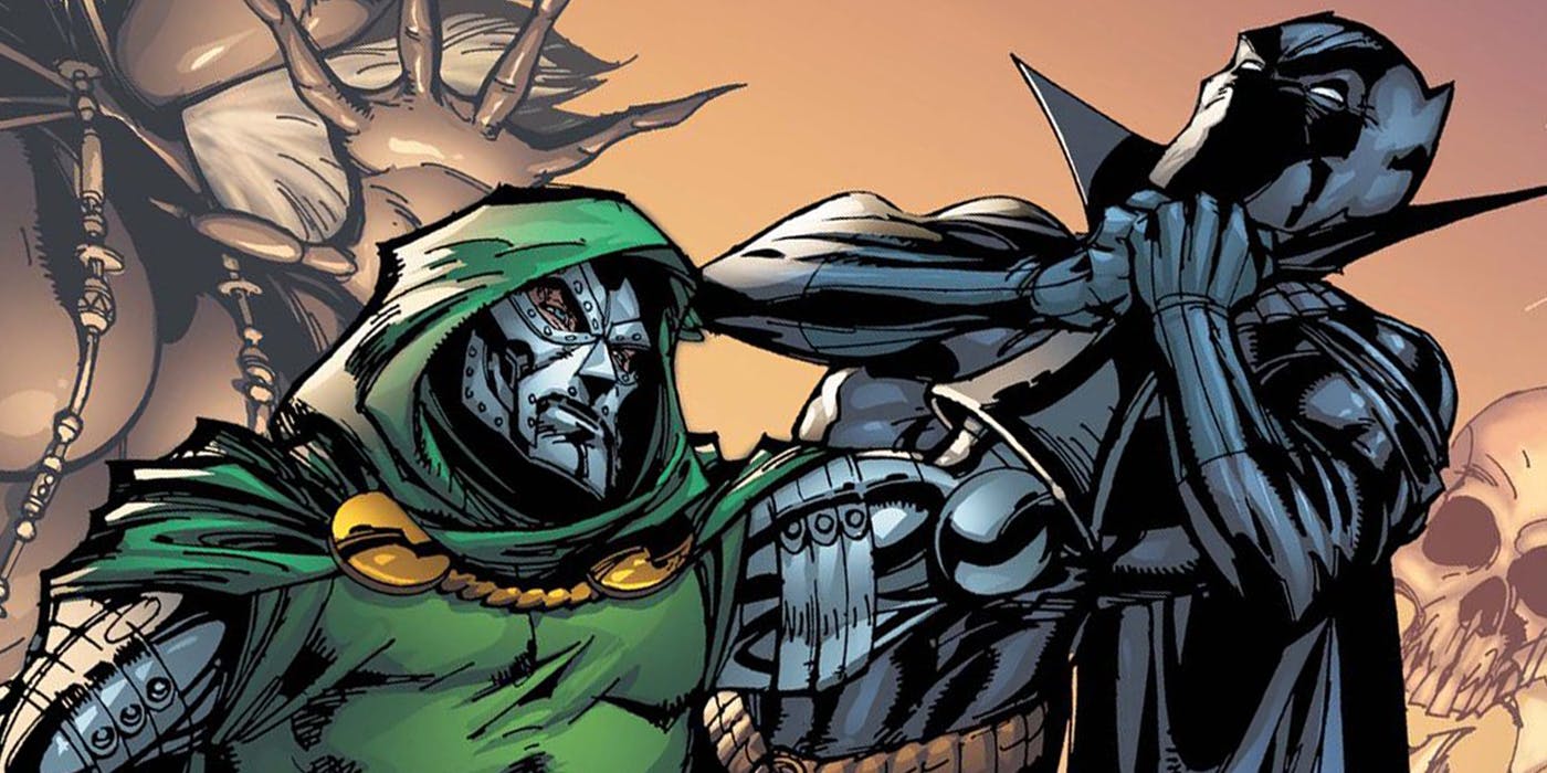 Película de Dr. Doom en el MCU sigue siendo una posibilidad según su director