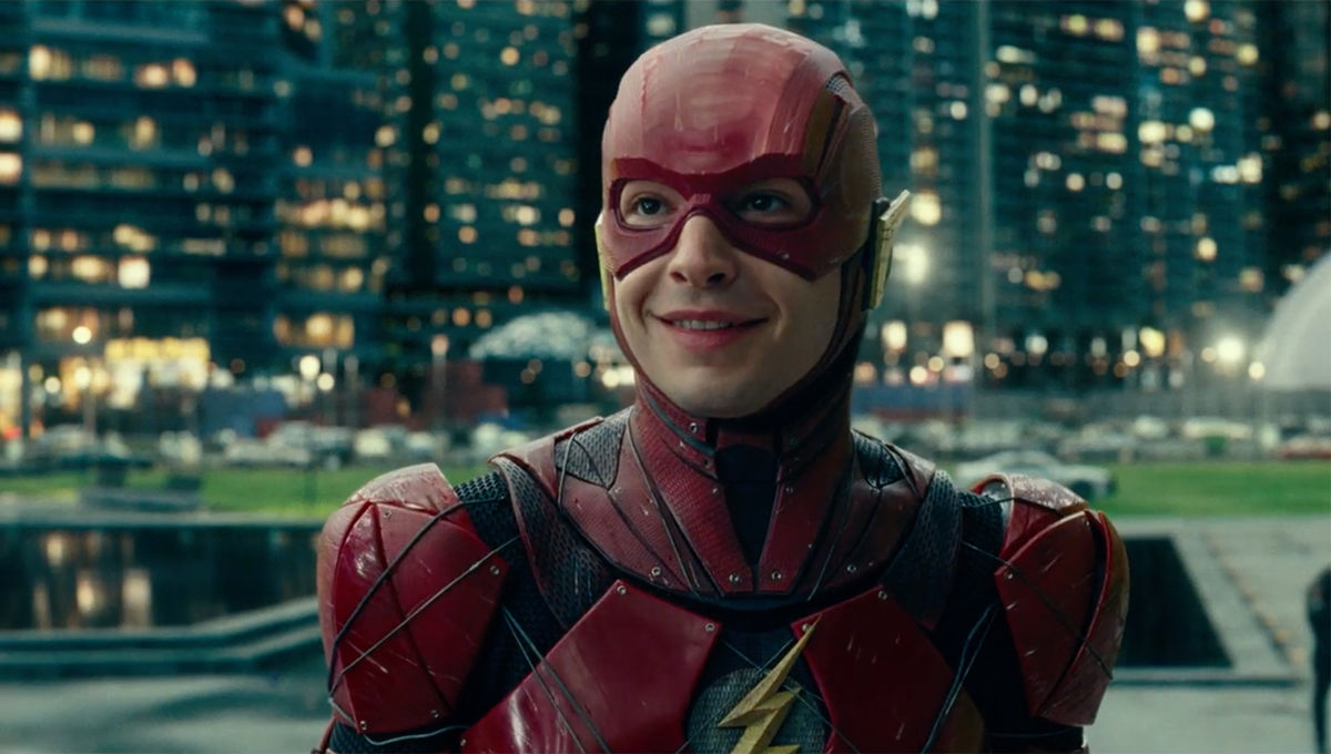 Película de Flash con Ezra Miller aún podría estar en desarrollo