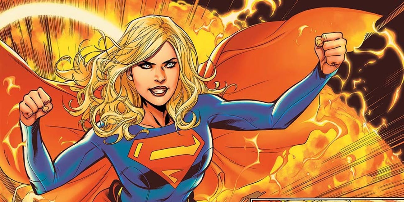 Película de Supergirl iniciaría su rodaje en 2020