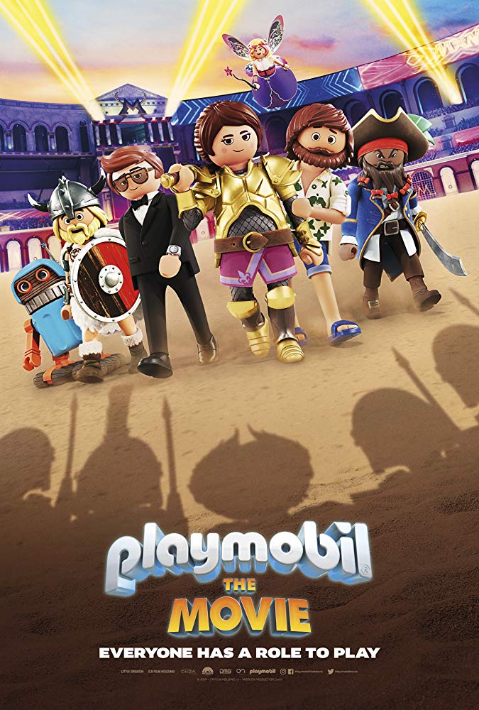 Playmobil: La Película