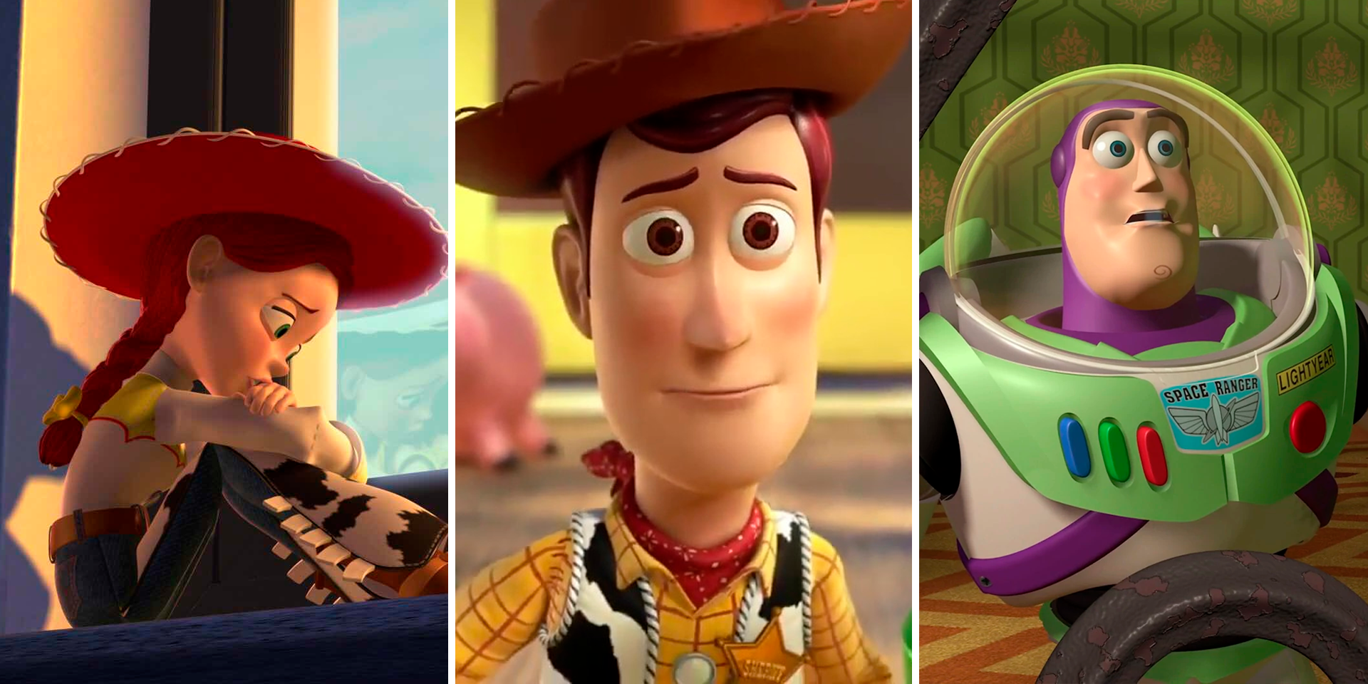 ¿En qué radica la depresión de los juguetes de Toy Story?