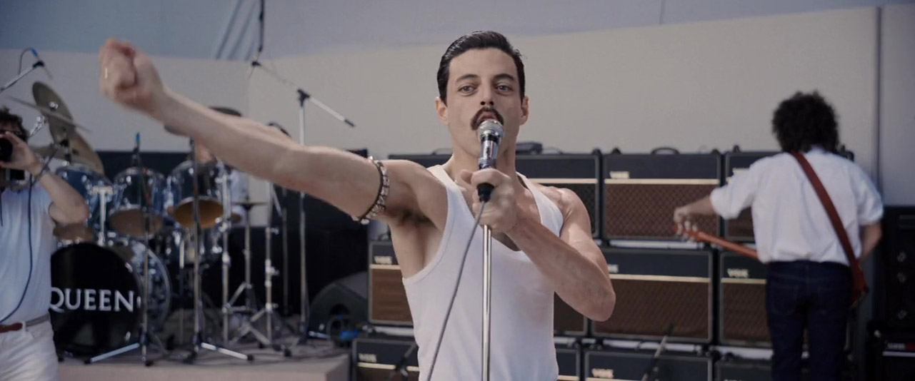 Rami Malek estuvo a punto de hacer un cameo como Freddie Mercury en Rocketman