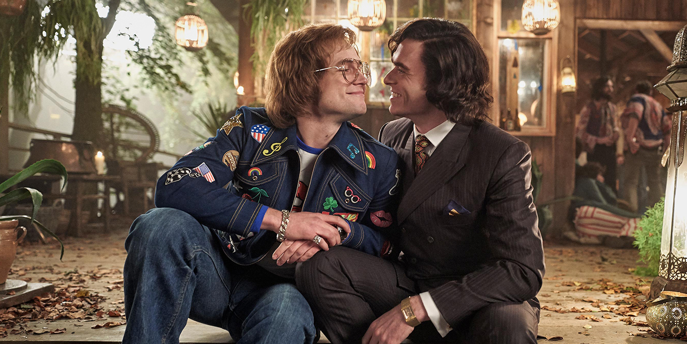 Rocketman: Elton John critica que Rusia censure las escenas de sexo gay de la biopic