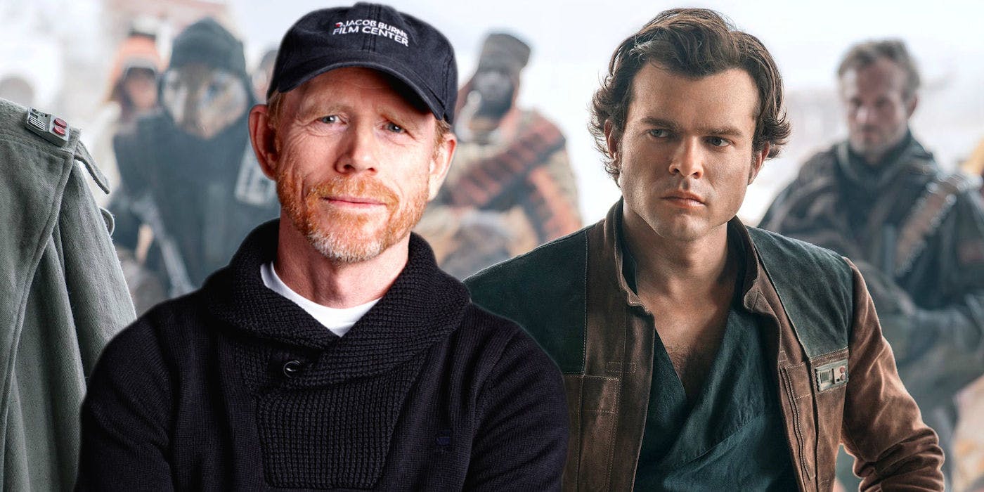 Ron Howard piensa que los trolls fueron los culpables por el fracaso en taquilla de Han Solo: Una Historia de Star Wars