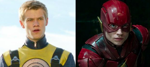 RUMOR: Lucas Till podría reemplazar a Ezra Miller como Flash