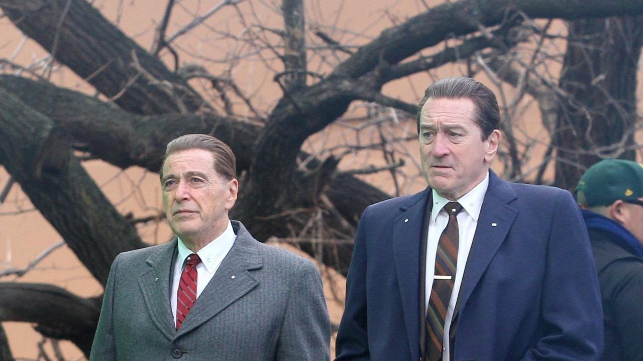 The Irishman: Todo lo que sabemos sobre la nueva película de Martin Scorsese