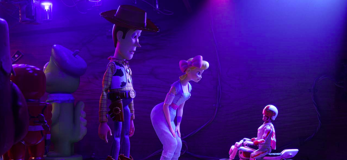 Toy Story 4 ya tiene calificación de la crítica