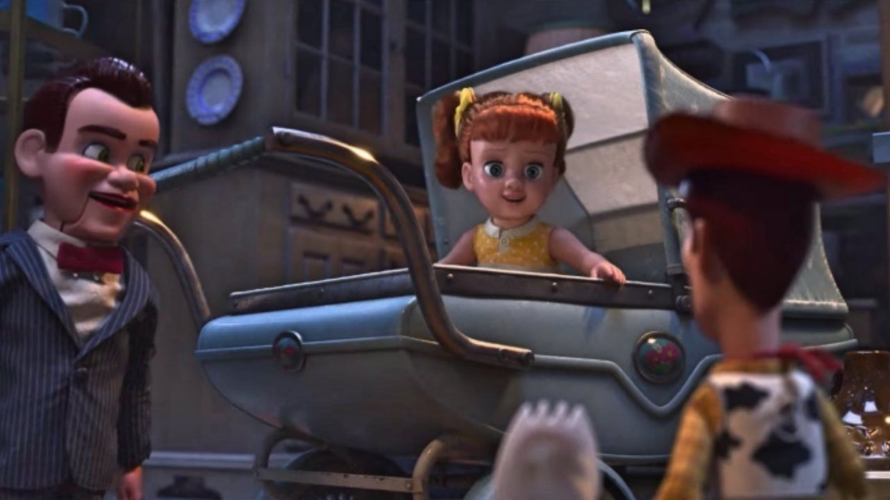 Toy Story 4 revela a su villana en nuevo clip