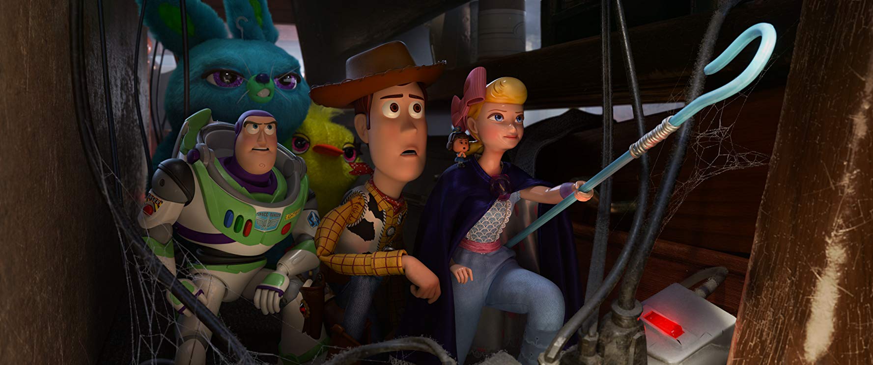 Toy Story 4 | Top de críticas, reseñas y calificaciones