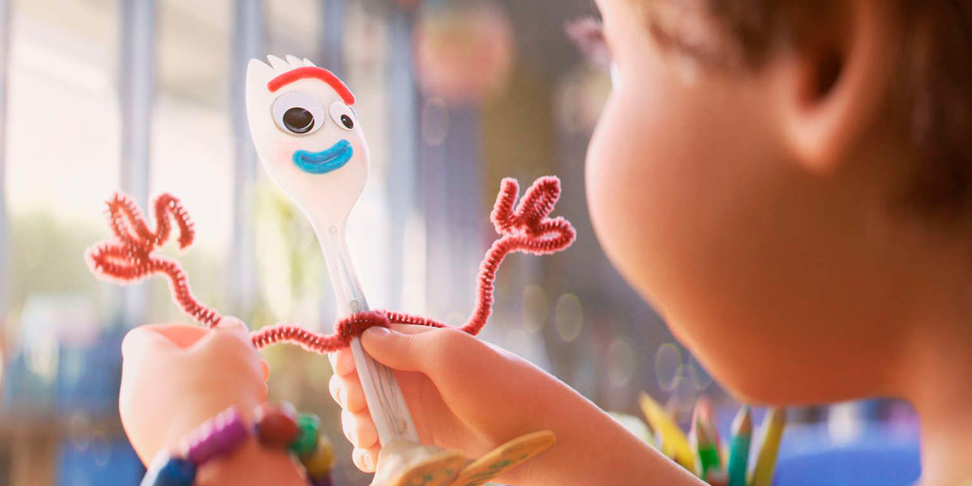 Toy Story 4: de esto tratará la serie de Forky en Disney+