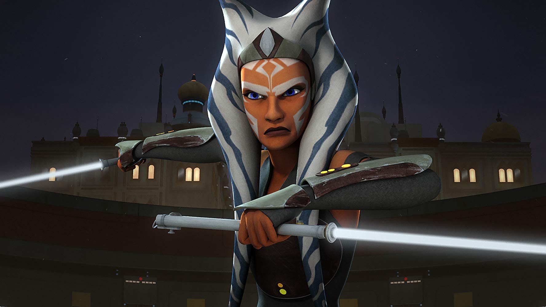 Ahsoka Tano podría aparecer en las siguientes películas de Star Wars