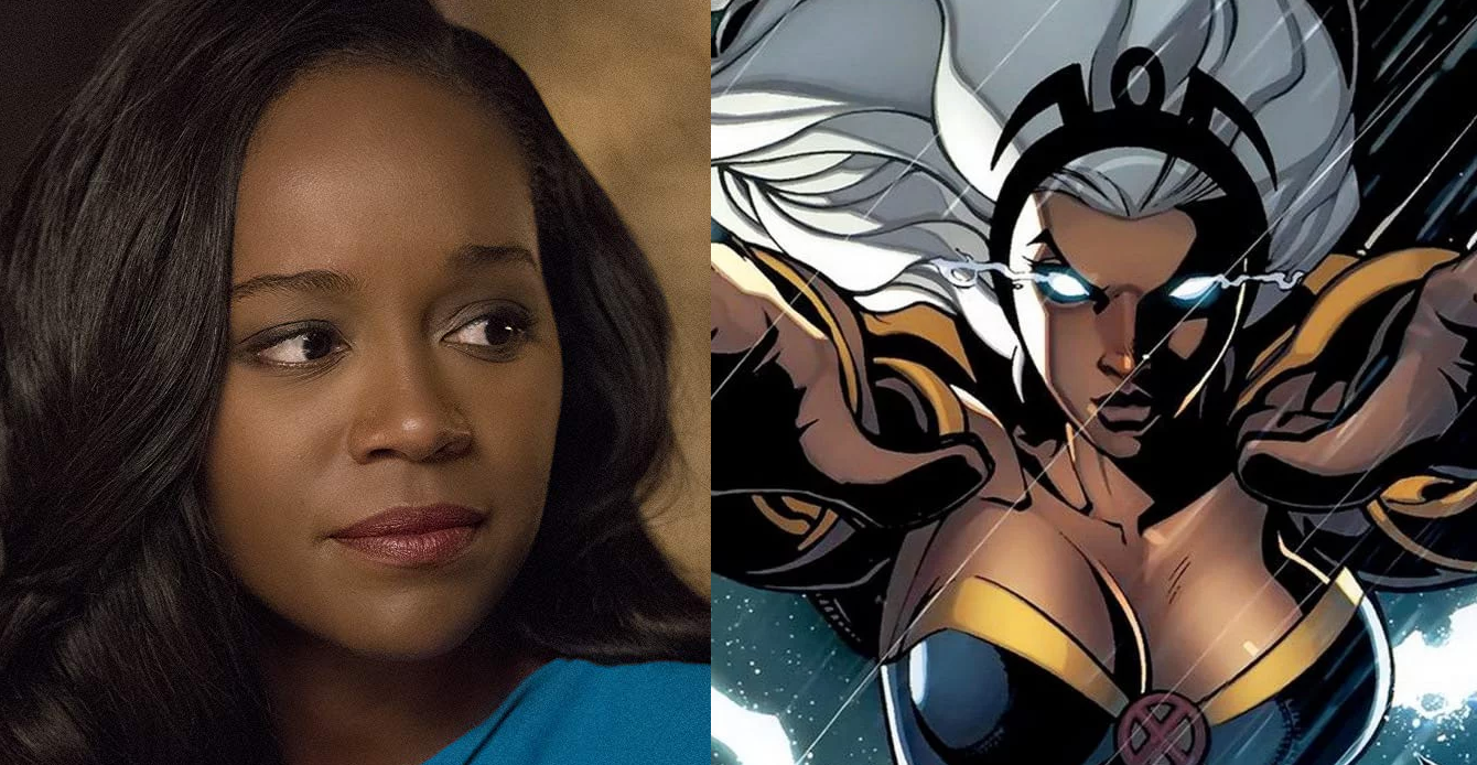 Aja Naomi King podría estar en conversaciones para interpretar a Tormenta en Pantera Negra 2