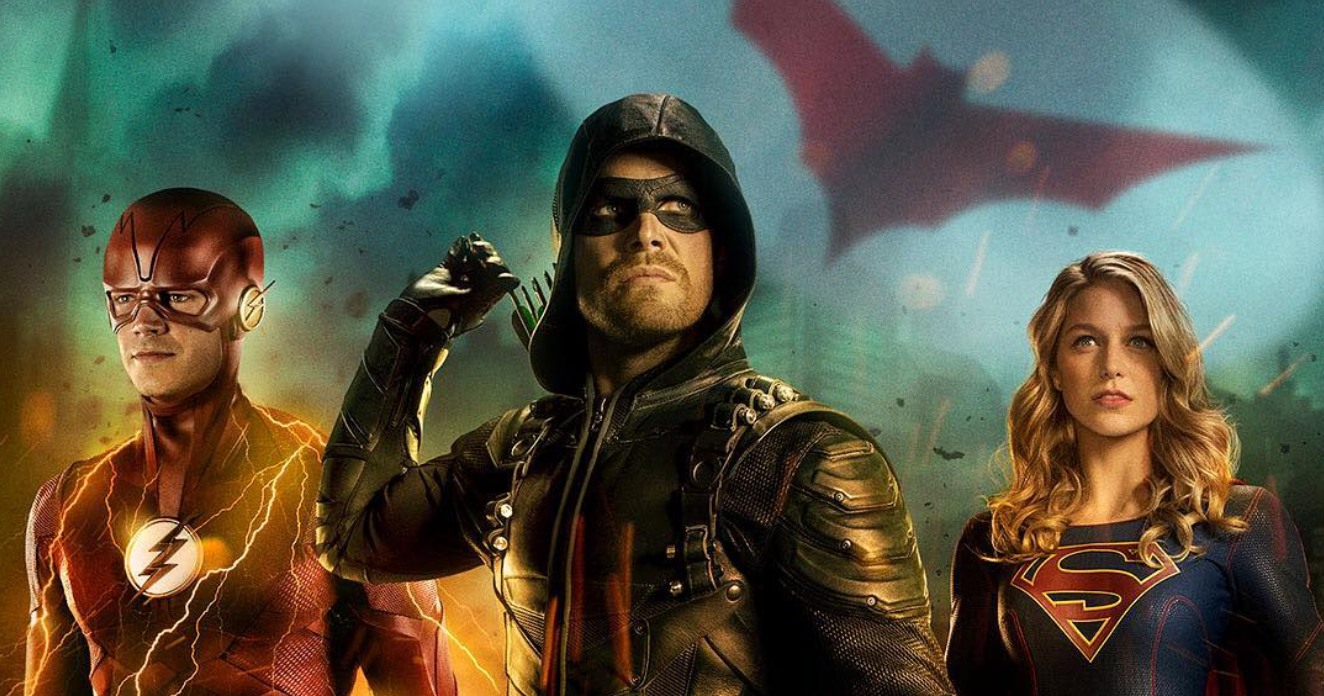 Arrow: superhéroes del Arrowverse se despiden de la serie en un emotivo video