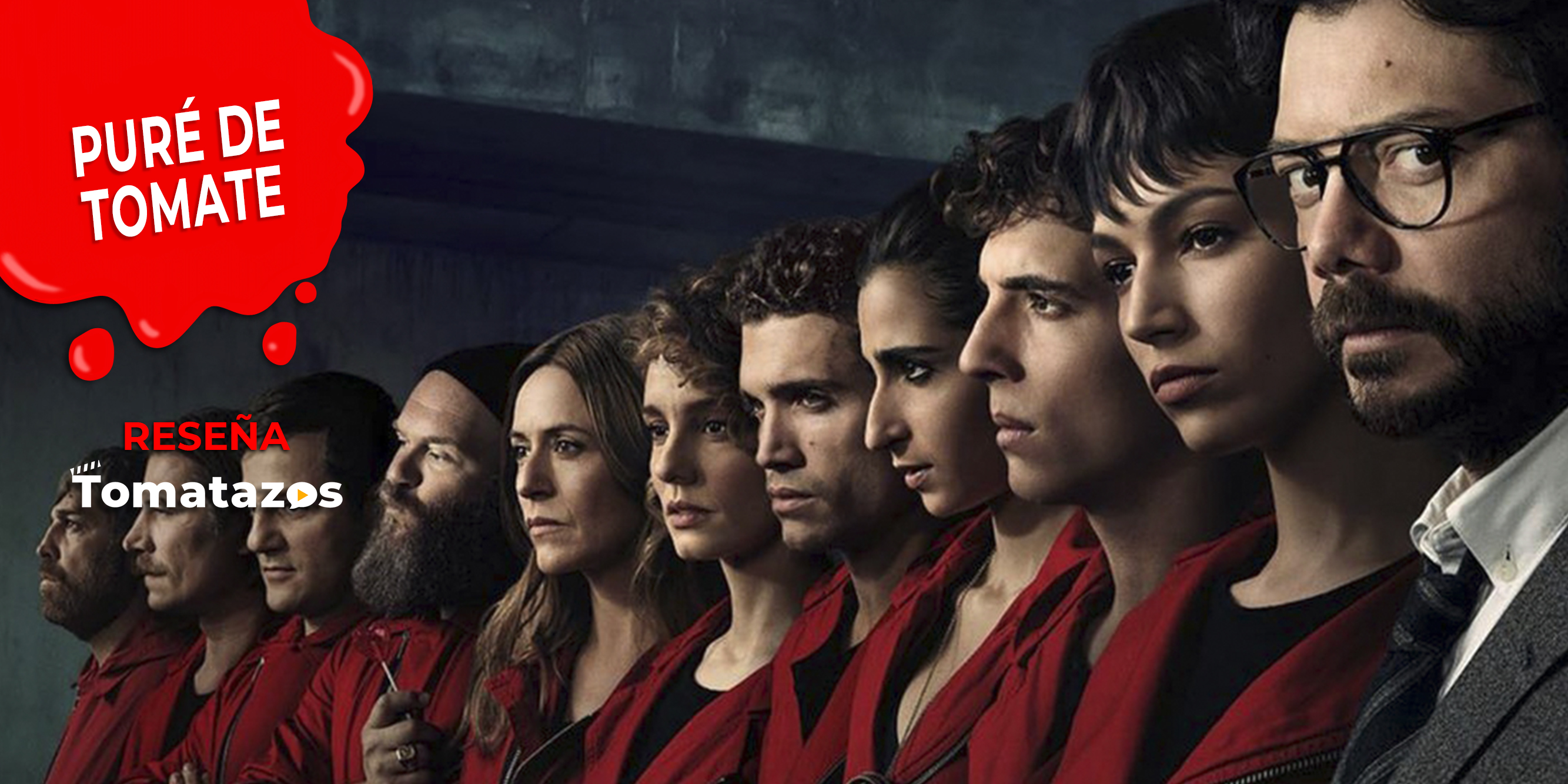 La Casa de Papel | Nuevo golpe y nuevas caras: la anarquía continúa