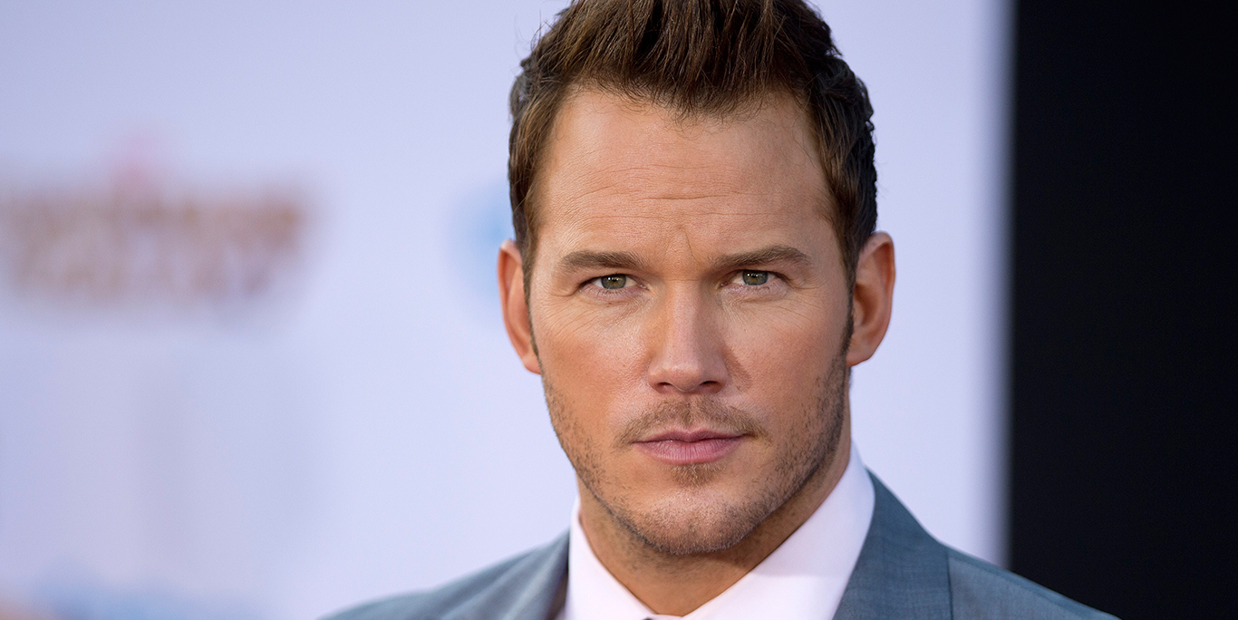 Chris Pratt recibe duras críticas y es llamado “supremacista blanco”