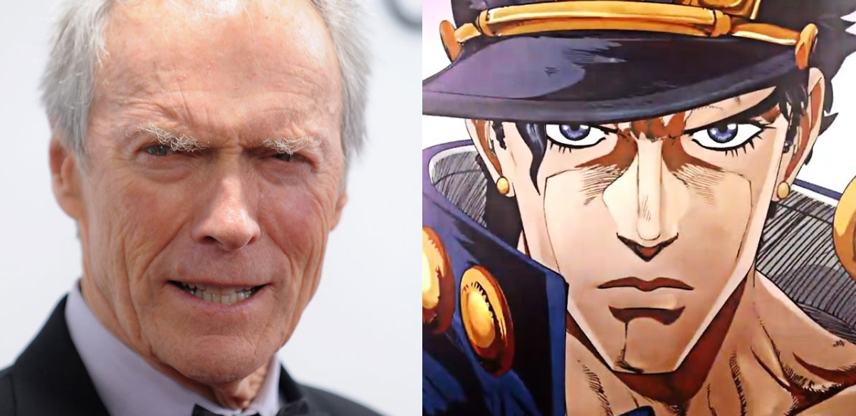 Clint Eastwood y su lado otaku que seguramente no conocías